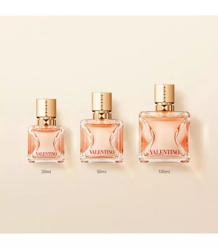 VALENTINO VOCE VIVA INTENSA Eau de Parfum Vaporisateur
