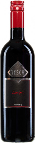 2019 Ried Hochberg Zweigelt trocken - Weingut Tesch