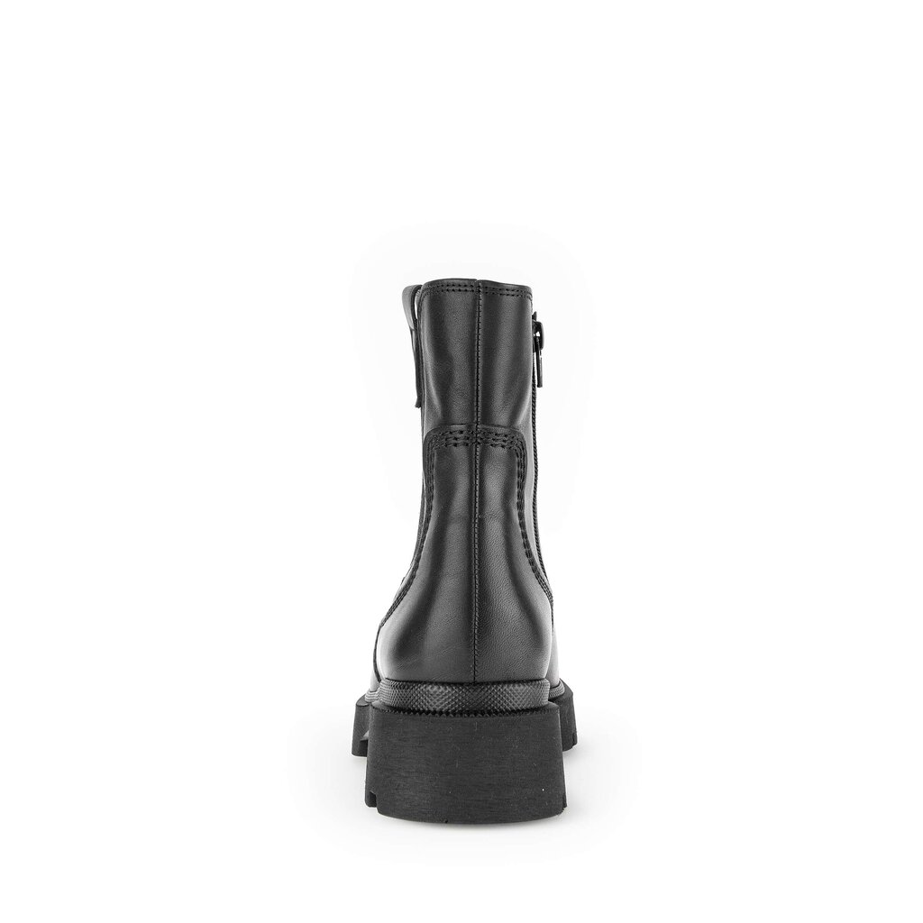Gabor comfort Chelsea Boot schwarz