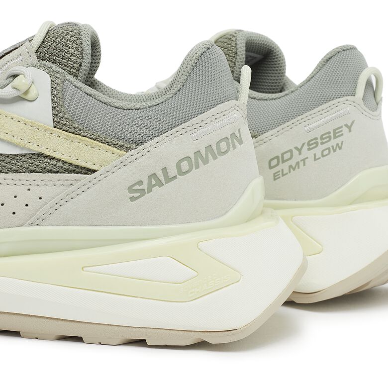 Salomon Odyssey ELMT Low shad/metal/aloew