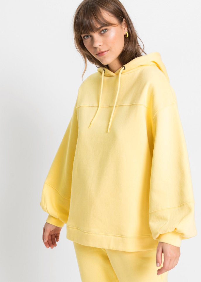 Oversized Kapuzensweatshirt