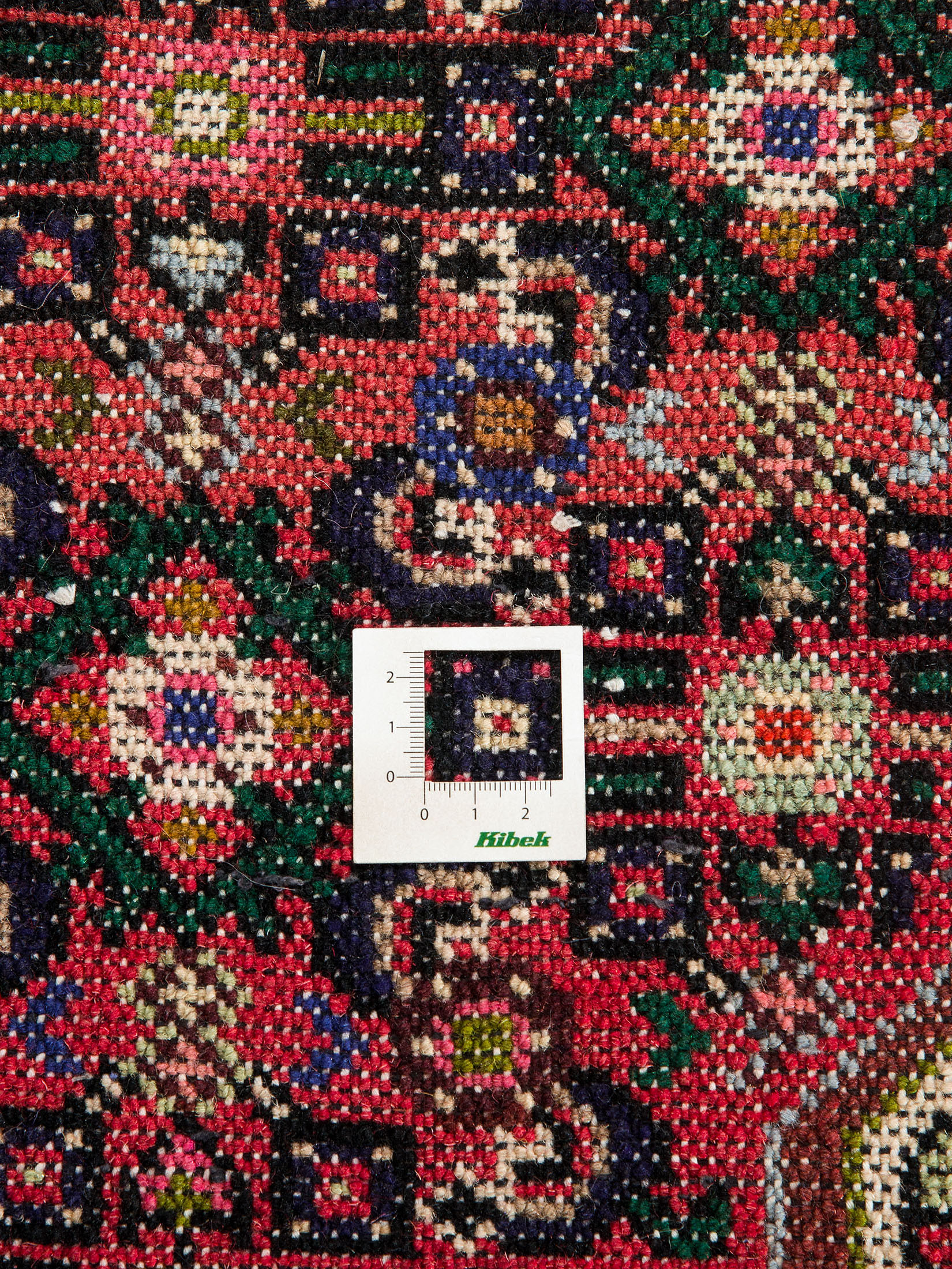 Hosseinabad Hamadan ca. 112 x 152 cm, Unikat / Einzelstück