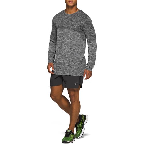 HERREN RACE SEAMLESS LS