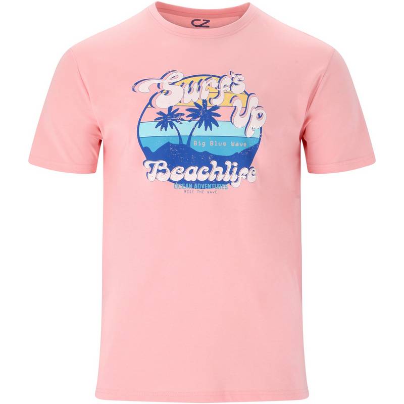 Cruz Beachlife Funktionsshirt Herren