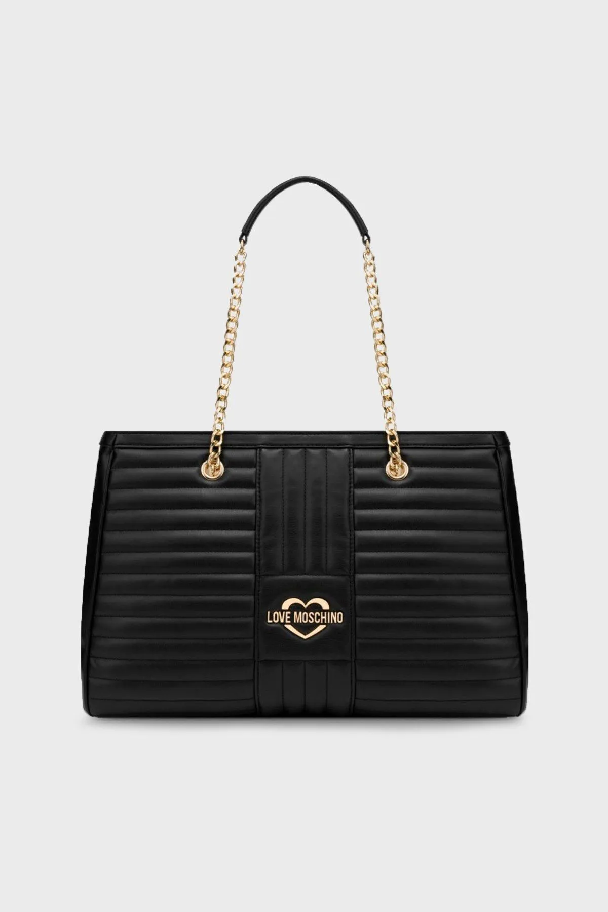 Love Moschino  Schwarze Jc4070pp1cla1000 Umhängetasche für Damen