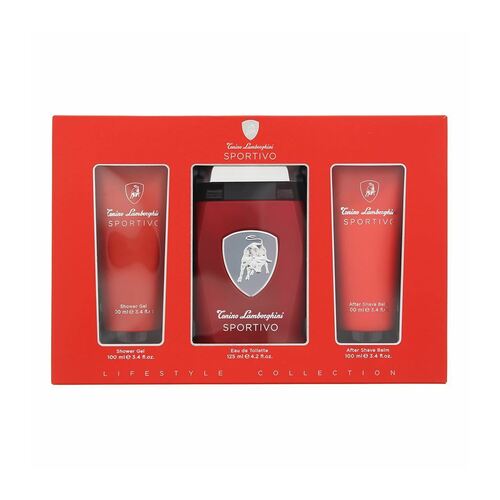 Darilni set Lamborghini Sportivo