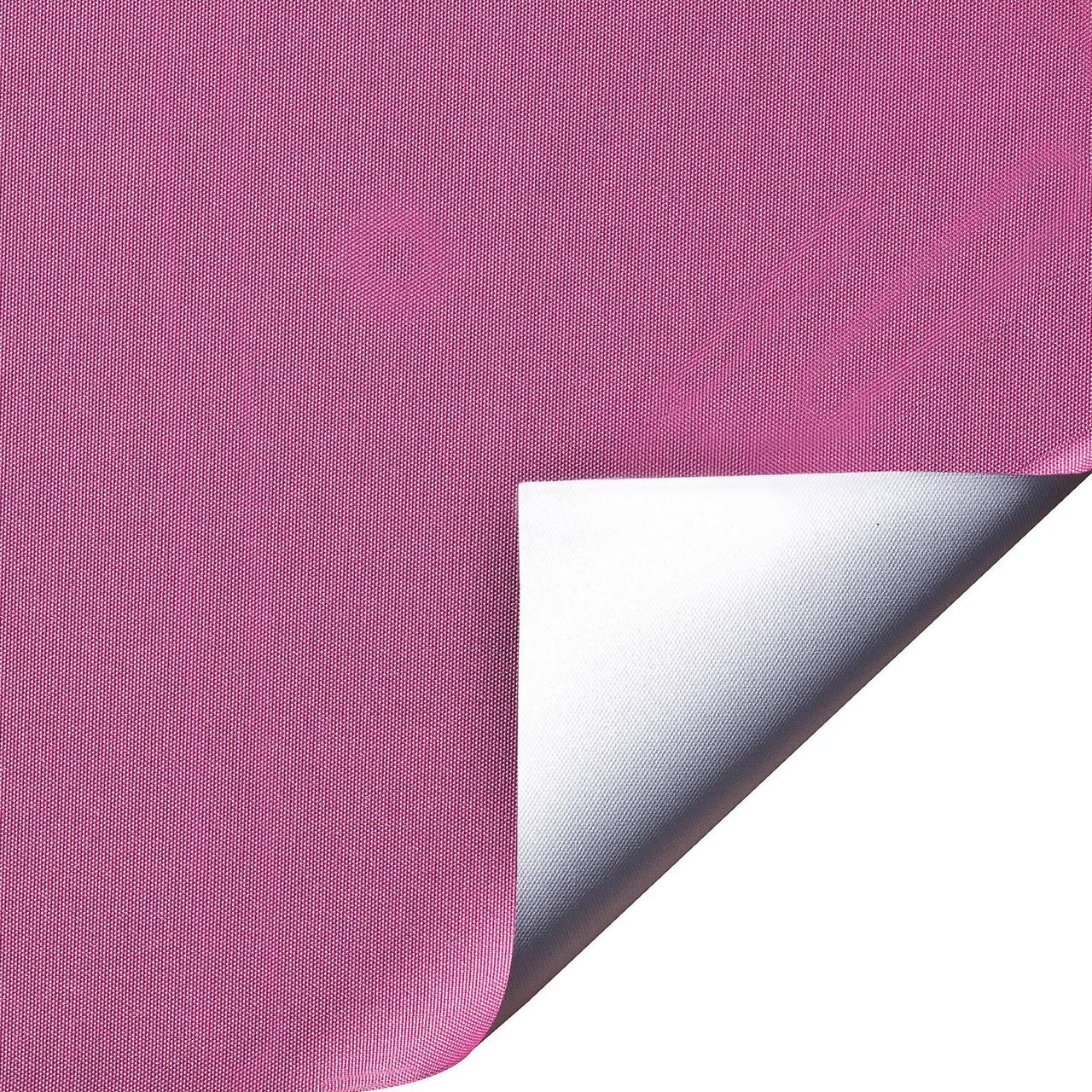 Lichtblick Thermo-Rollo Klemmfix, ohne Bohren, Verdunkelung - Fuchsia, 45 cm x 150 cm (B x L)