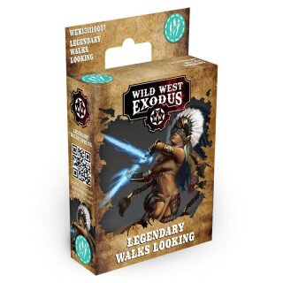 Warrior Nation Legendary Walks Looking
