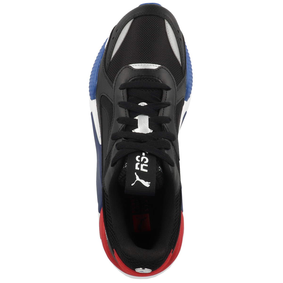 Puma BMW MMS RS-X Sneaker Low schwarz