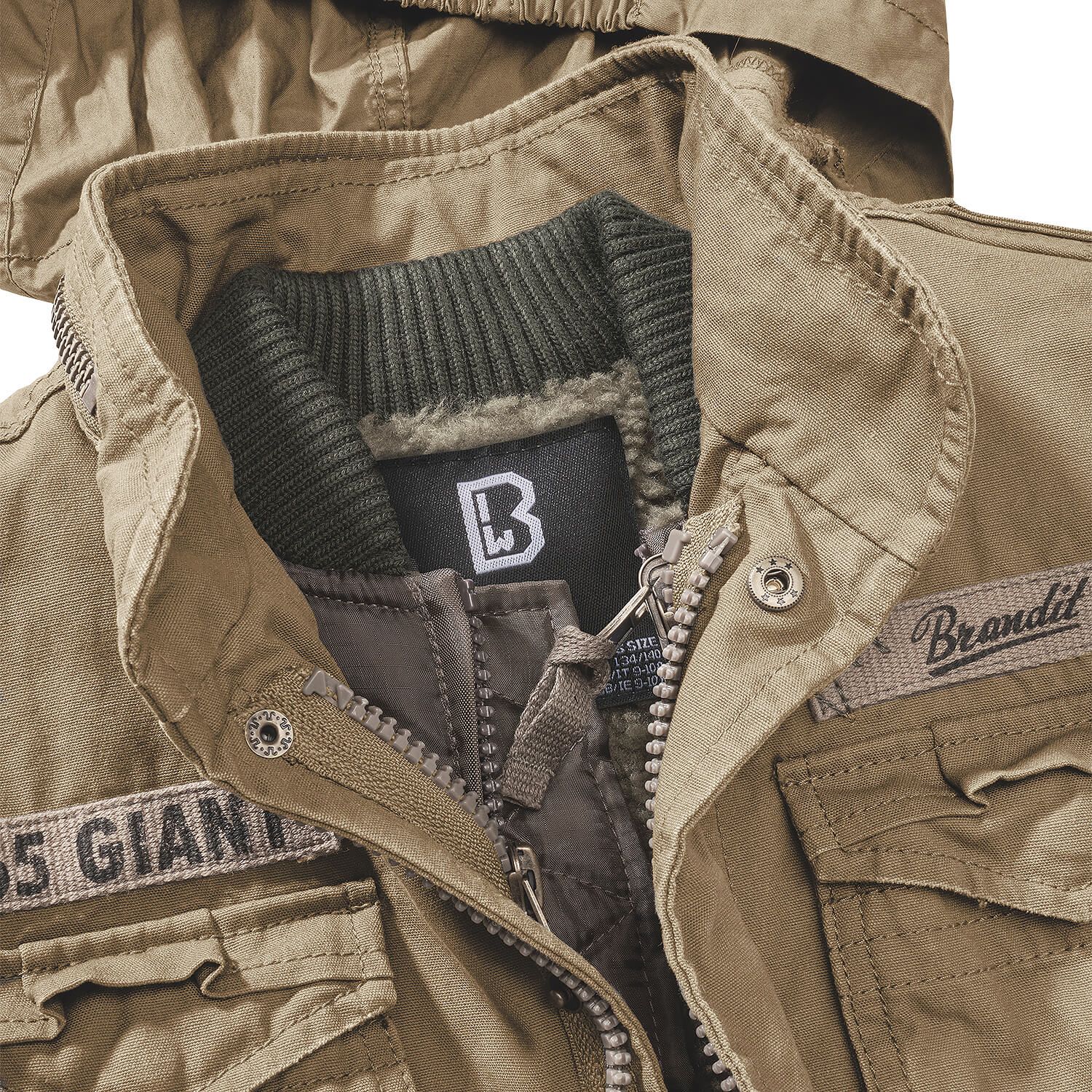 Kids M65 Giant Jacket