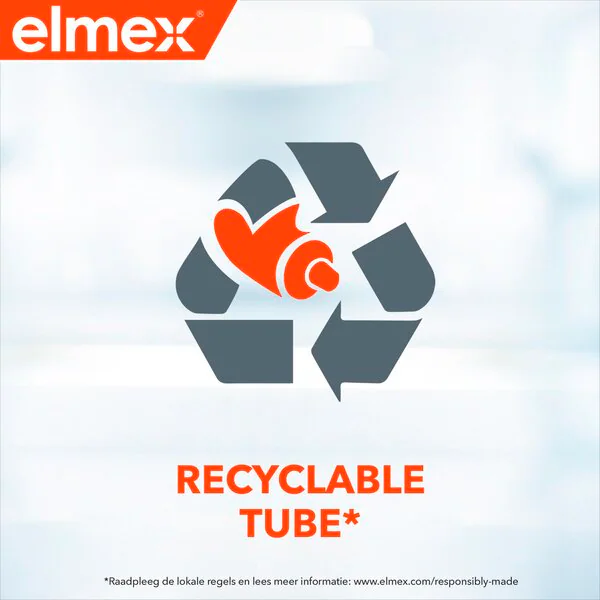 Elmex Anti-karies Original tannkrem 75ml - Anti-karies