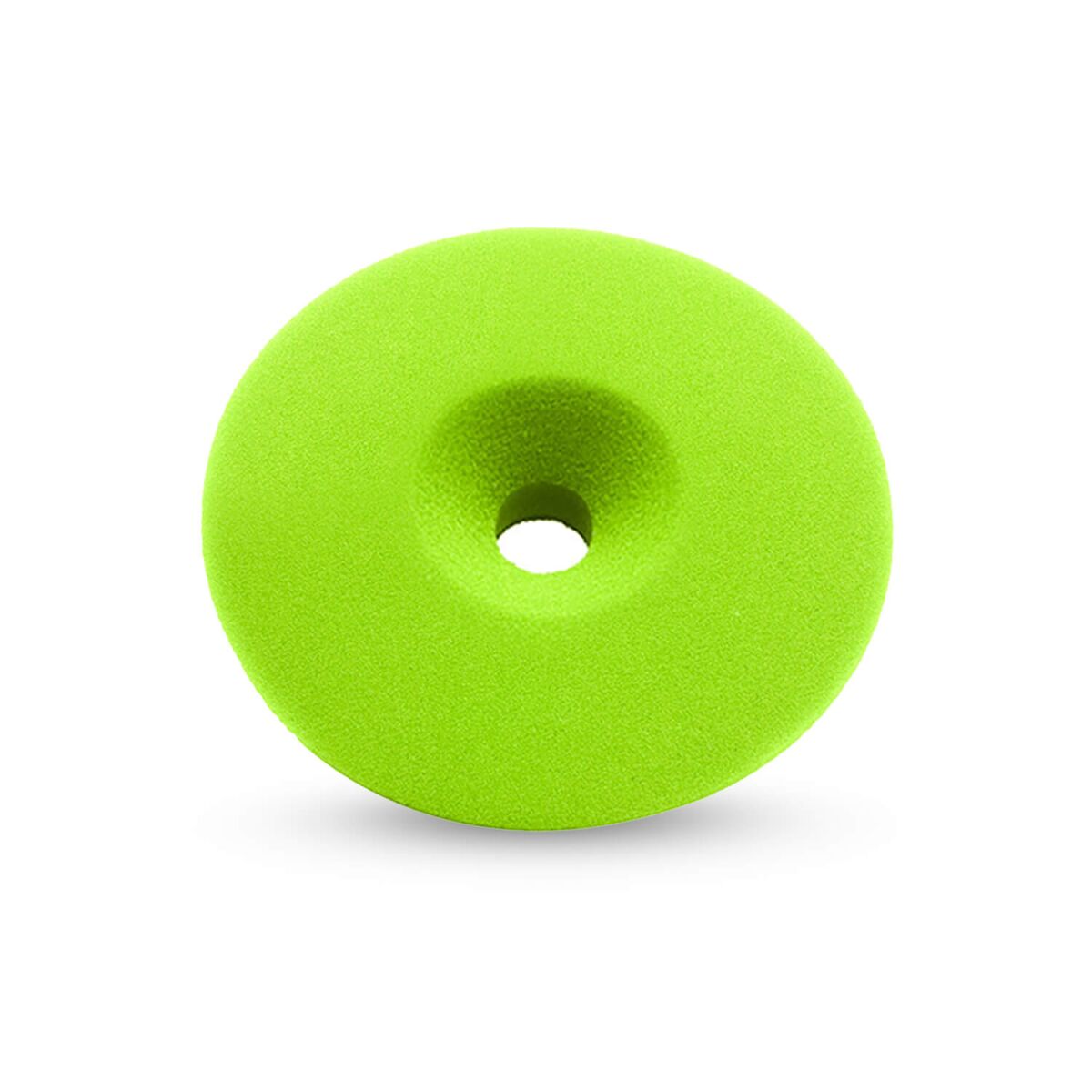 Liquid Elements Polierschwamm V2 Soft Cut 75mm grün