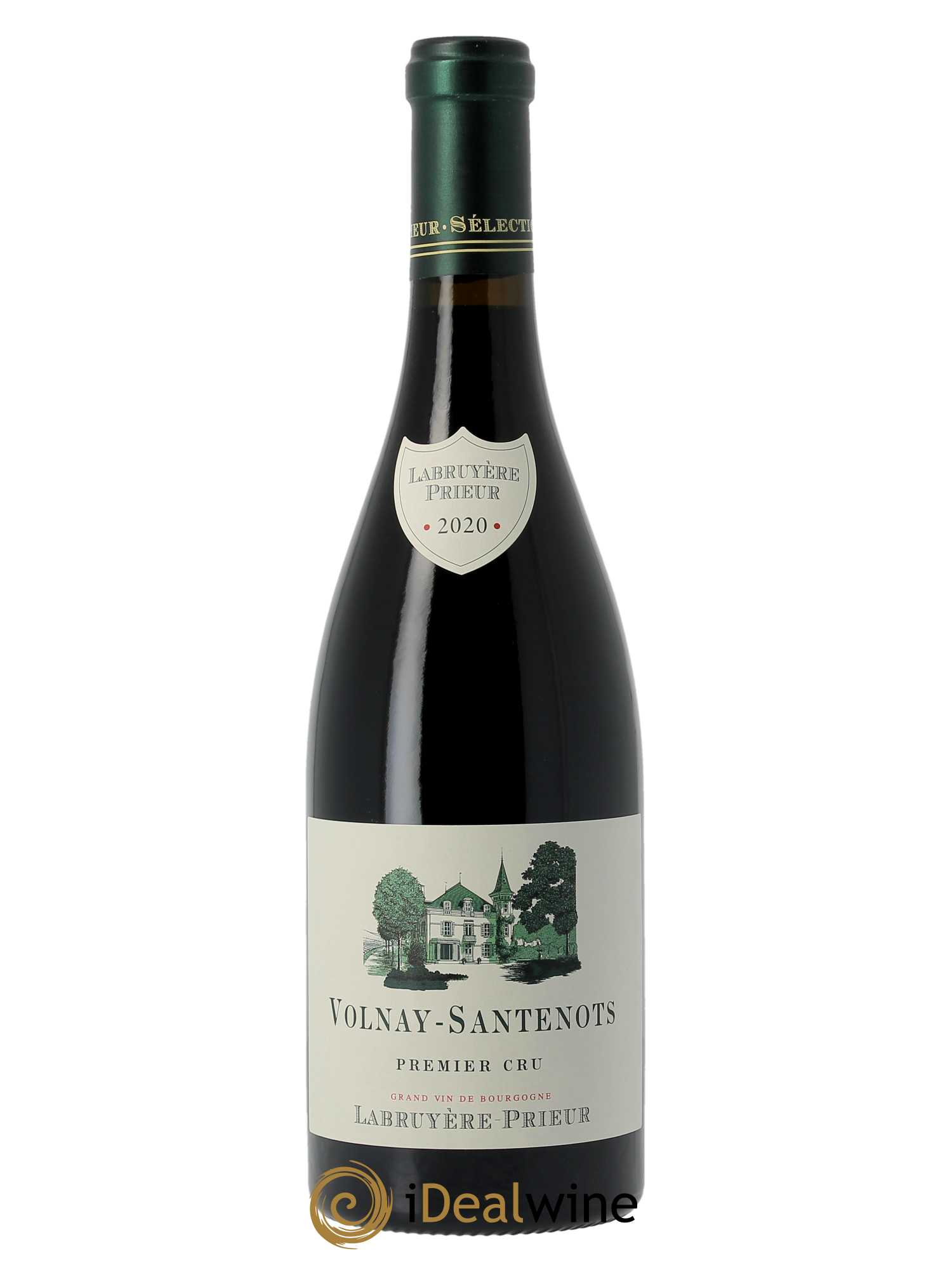 Volnay 1er Cru Santenots Labruyere-Prieur  2020 - Lot de 1 Bouteille