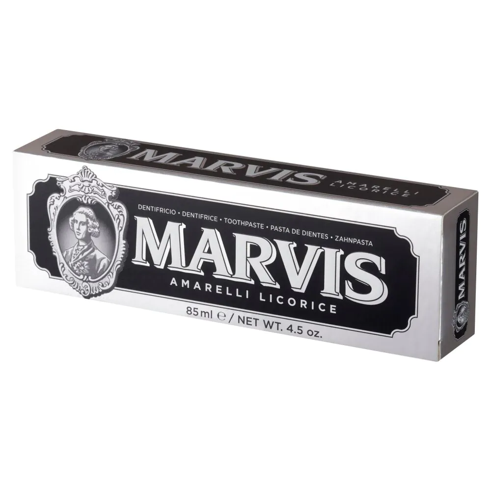 Οδοντόκρεμα Marvis Amarelli Licorice Mint