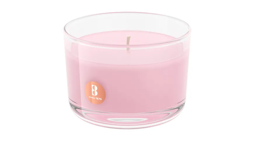 bolsius Duftglas medium True Scents Magnolie Magnolie