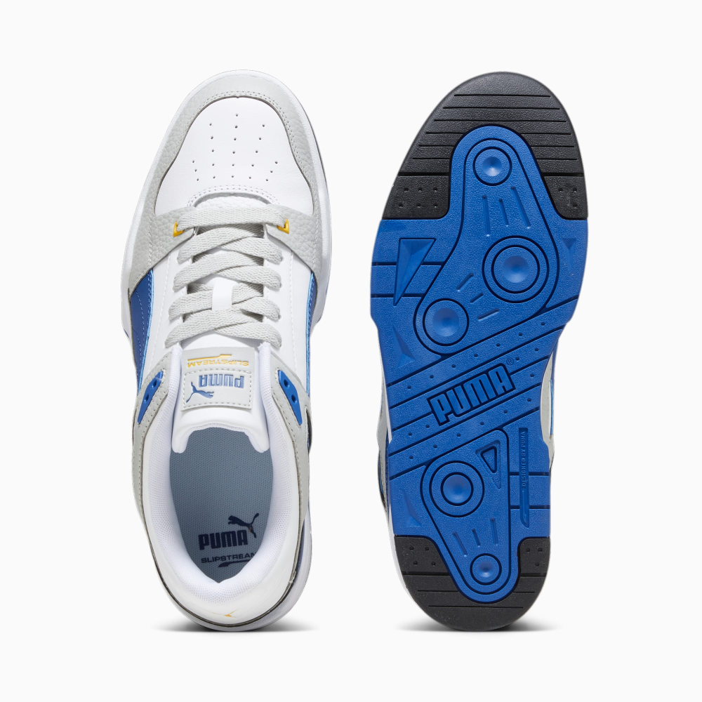 PUMA Slipstream Leather 387544_23 / weiss