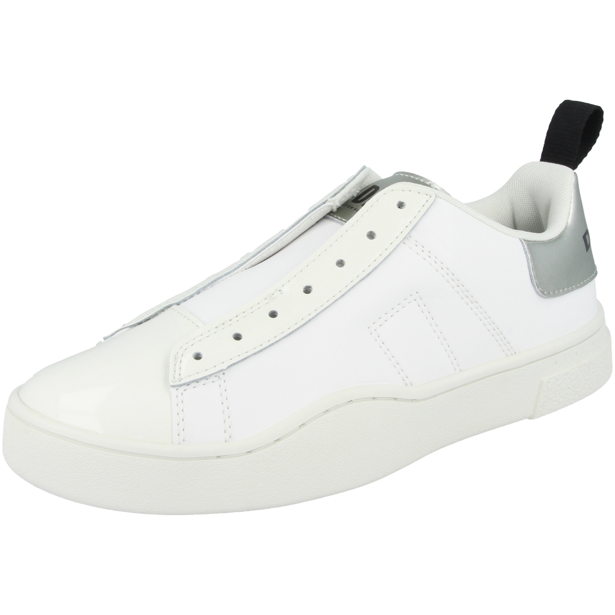 Diesel S-Clever SO W Sneaker low weiss