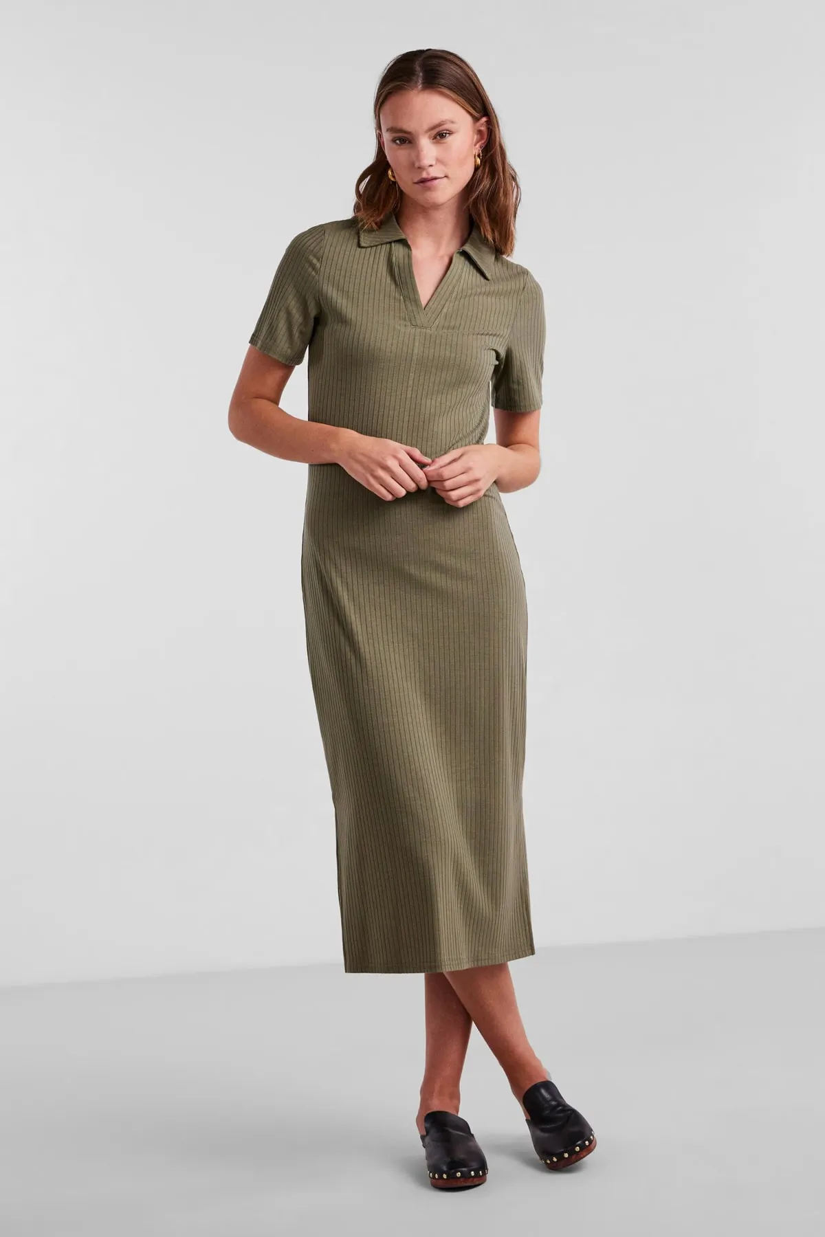 PIECES  Kleid Damen/Mädchen Erwachsene