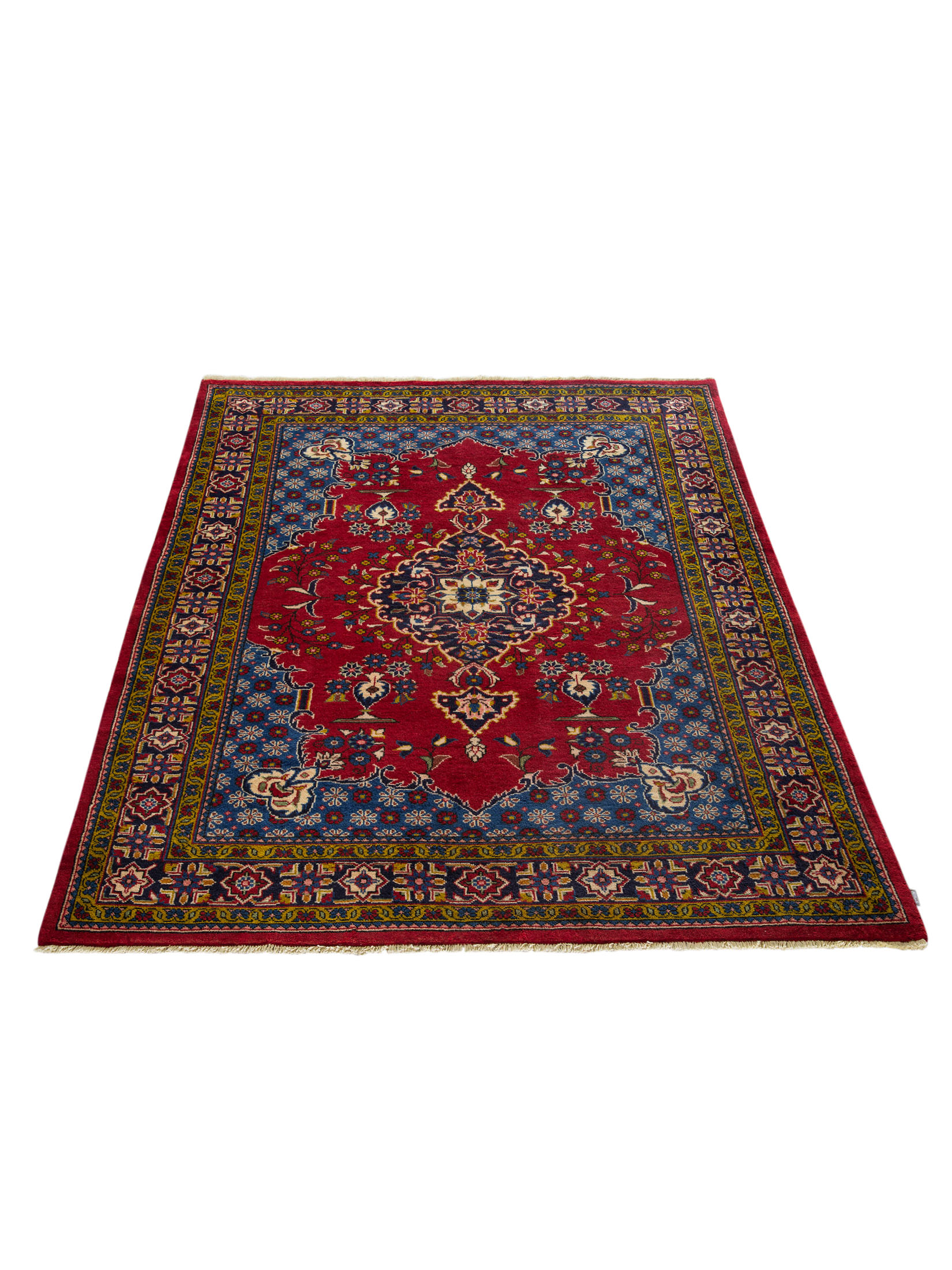 Golpayegan ca. 160 x 218 cm, Unikat / Einzelstück