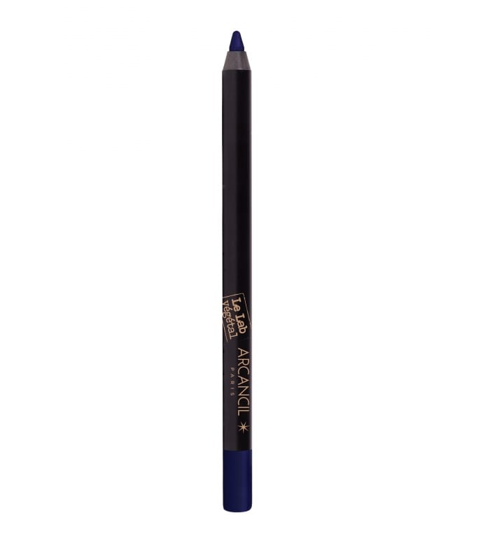 ARCANCIL VEGETAL-CRAYON EYELINER LE LAB  VEGETAL-Crayon Yeux Vegan Longue Tenue Waterproof