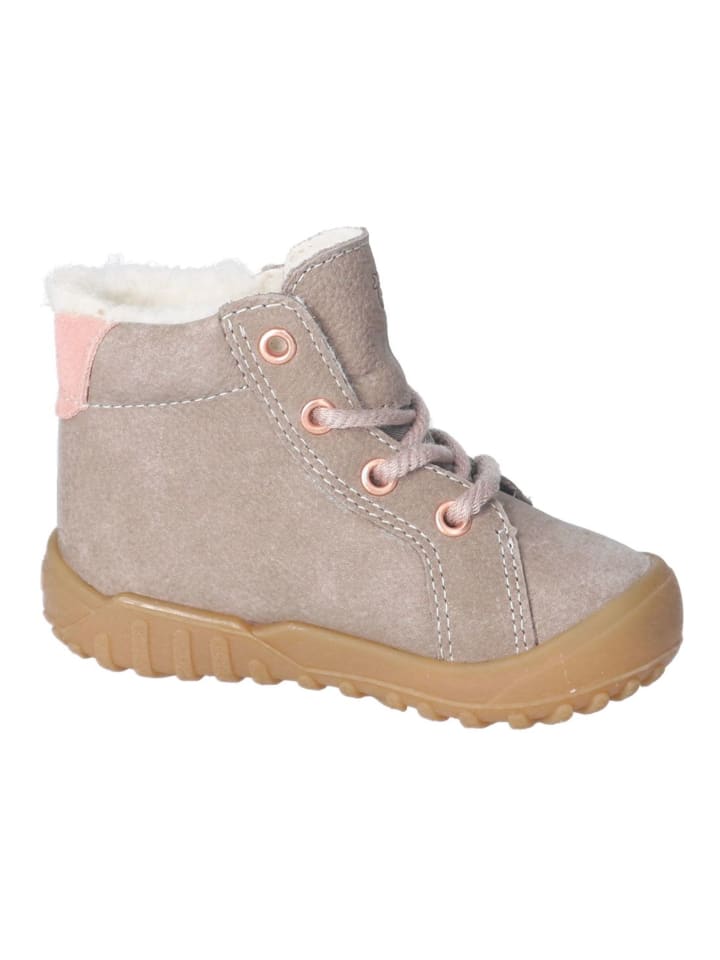 PEPINO Stiefelette in Kies günstig kaufen