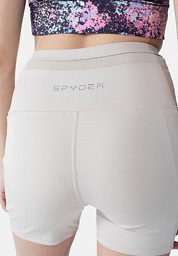 Spyder Biker Short - Side Ockets