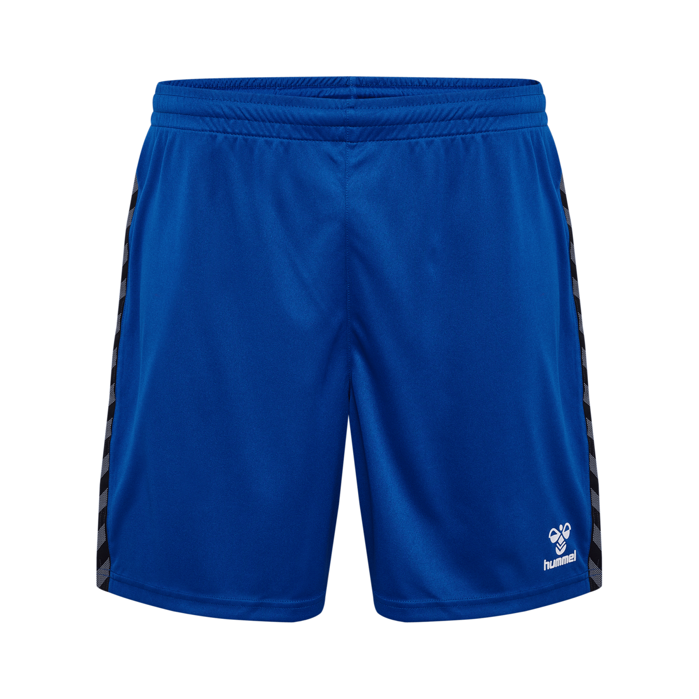 Hummel hmlAUTHENTIC Poly Short Blau F7045