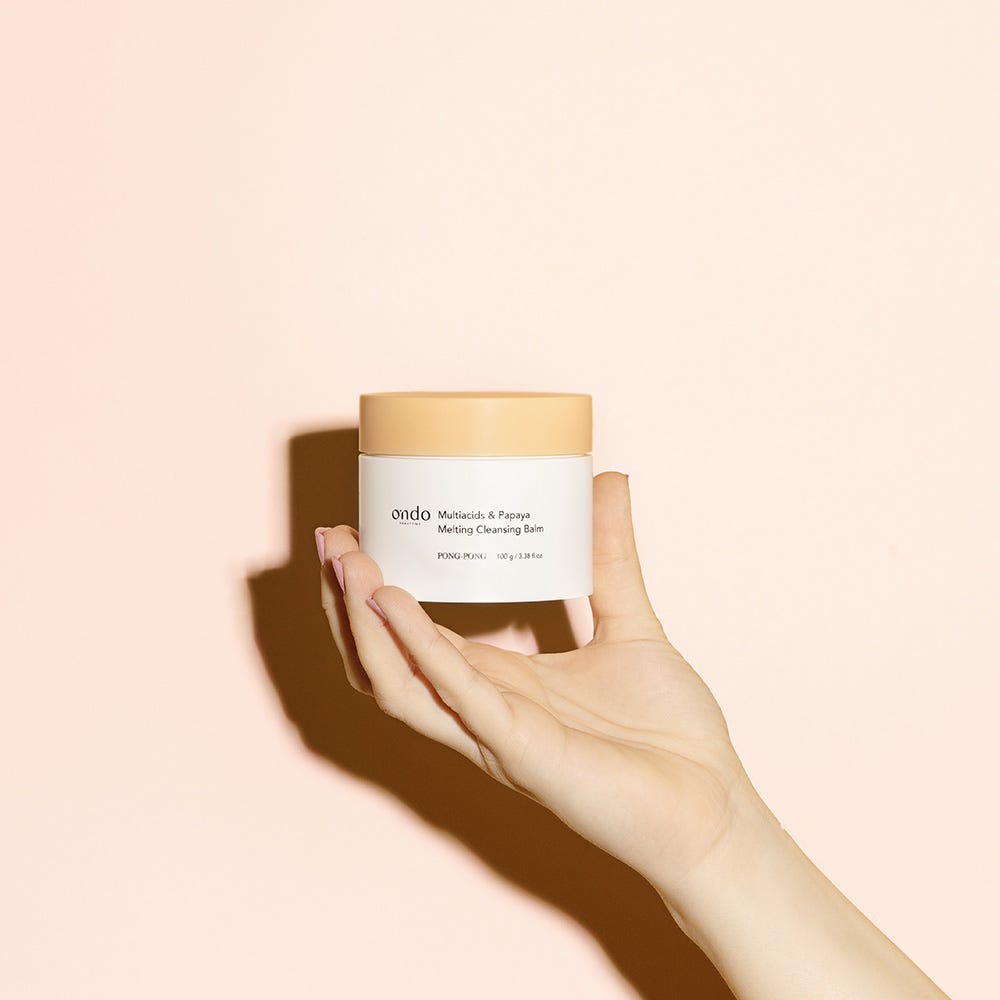Ondo Multiacids & Papaya Cleansing Balm 100 ml