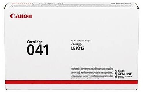 Canon CRG 041 Original Tonerkartusche Schwarz