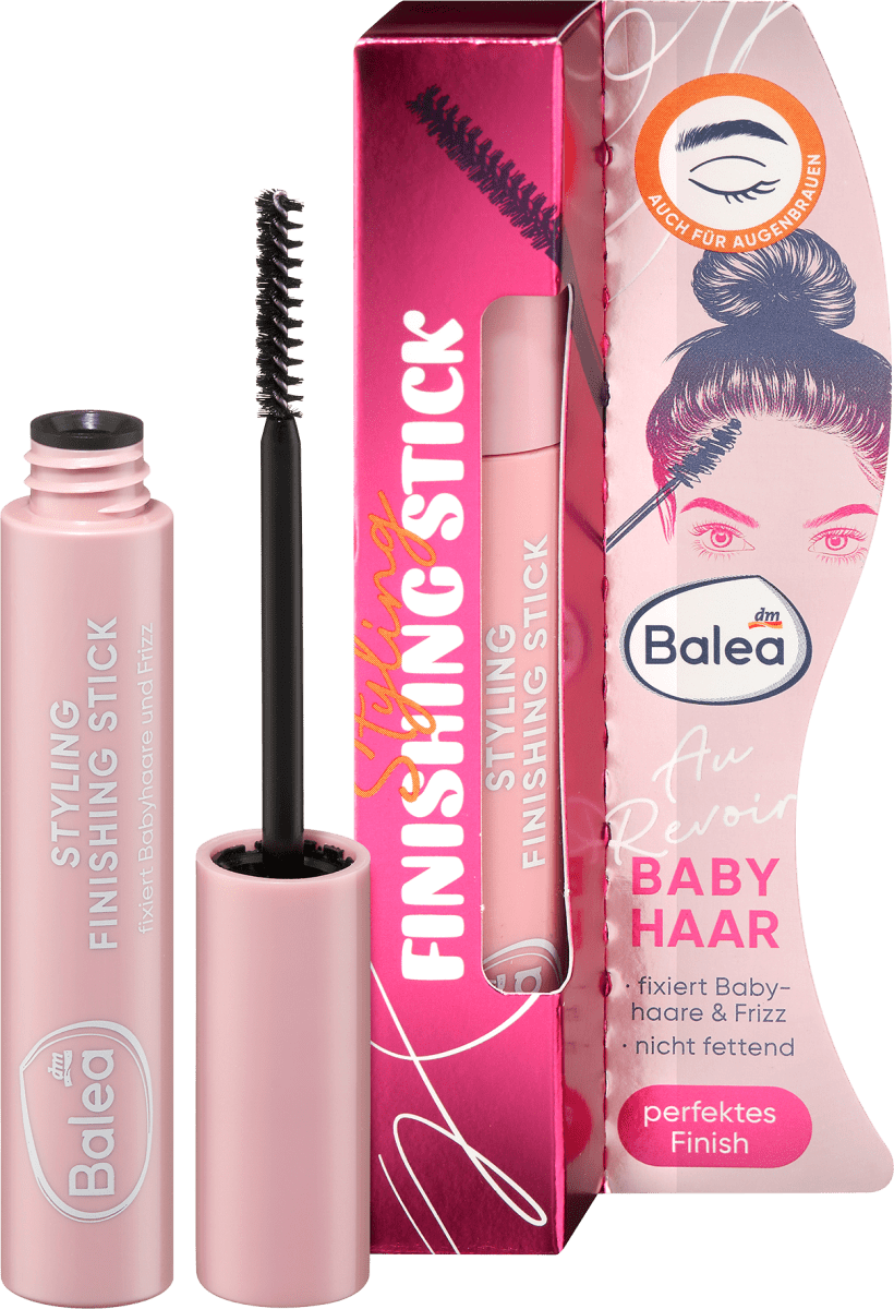 Fixierungsbürste Styling Finishing Stick, 10 ml