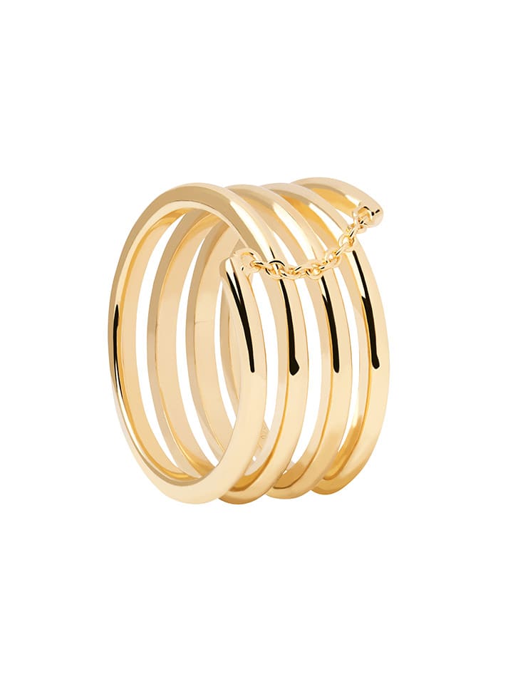 PDPAOLA Vergold. Ring 