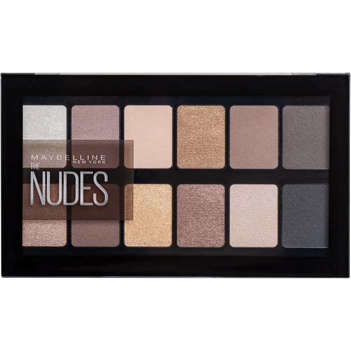 The Nudes Lidschatten Palette
