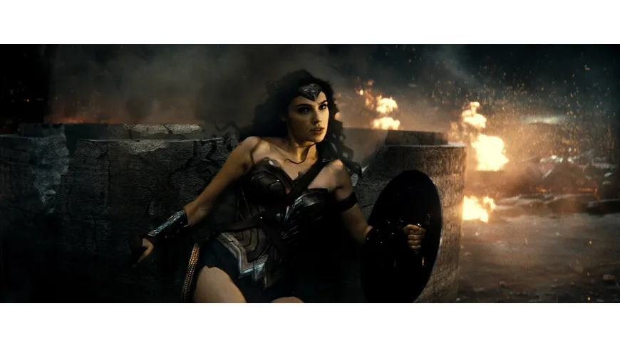 Batman v Superman: Dawn of Justice  (+ Blu-ray 2D Kinofassung) (+ Blu-ray 2D Ultimate Edition)