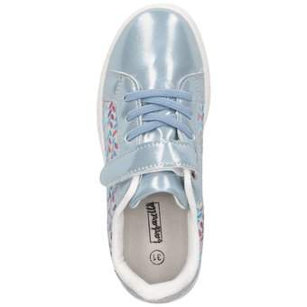 Barbarella Sneaker in blau