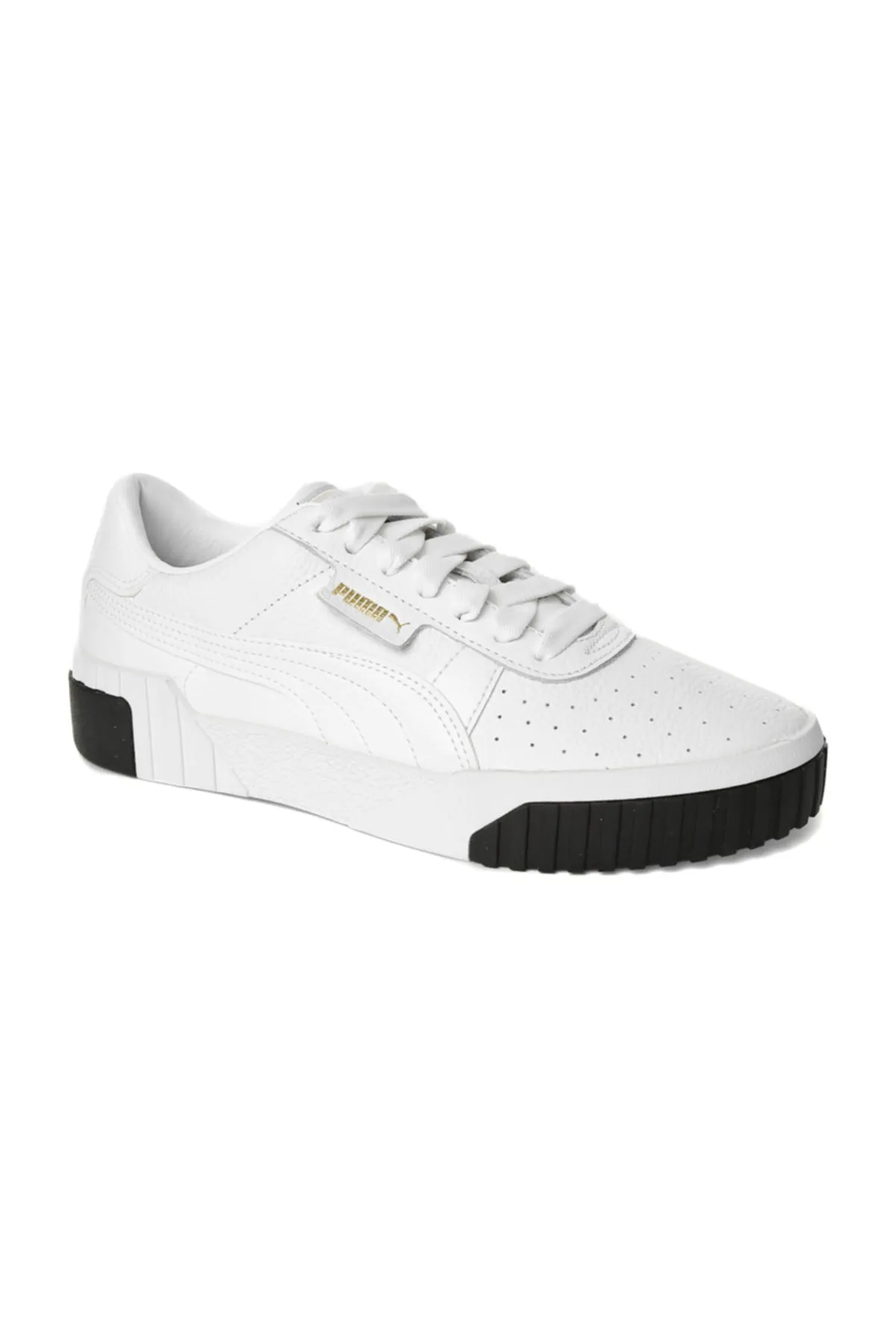 Puma  Weiße Sportschuhe für Damen 36915504
