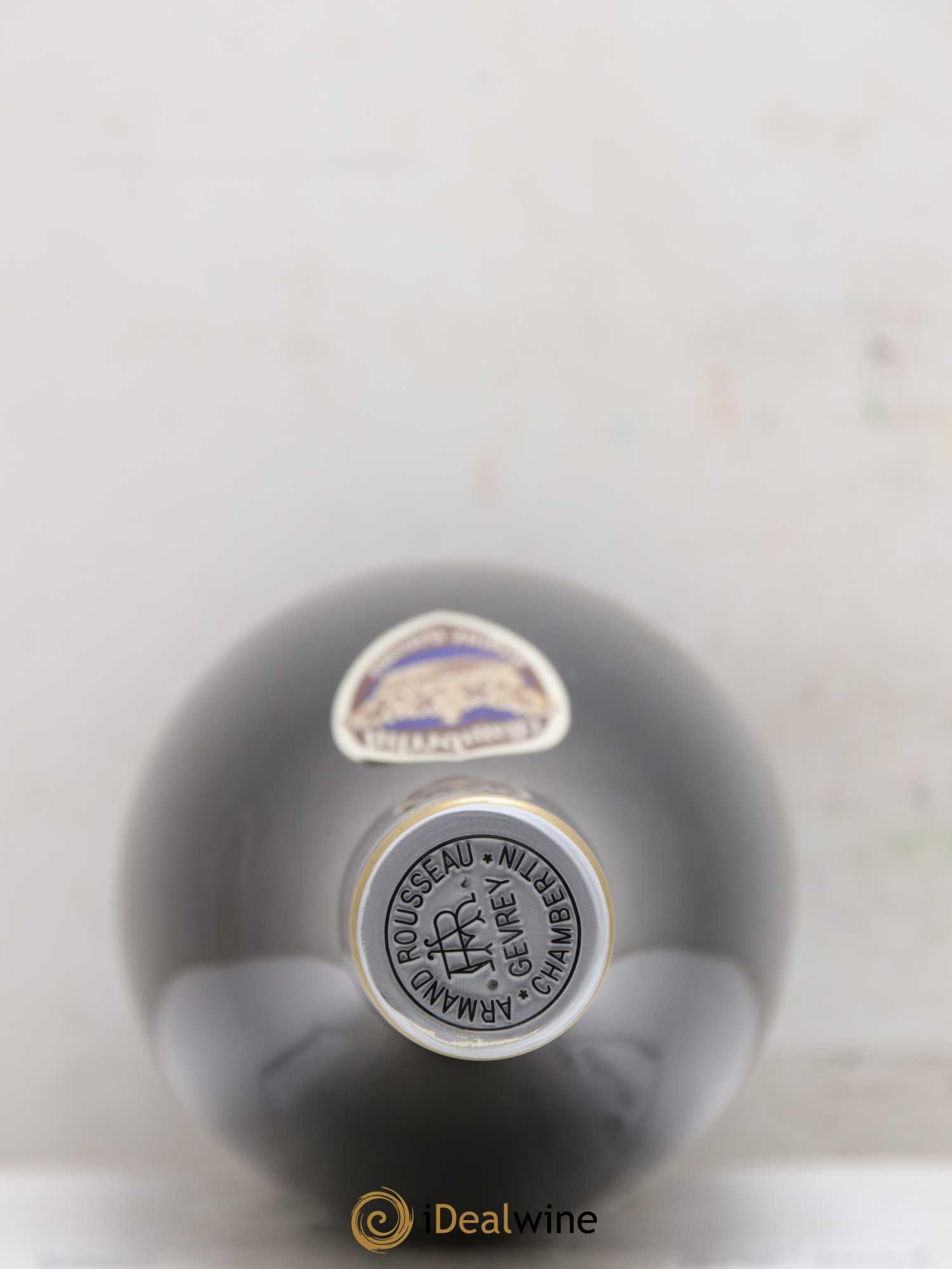 Chambertin Grand Cru Armand Rousseau (Domaine)  2014 - Lot de 1 Bouteille