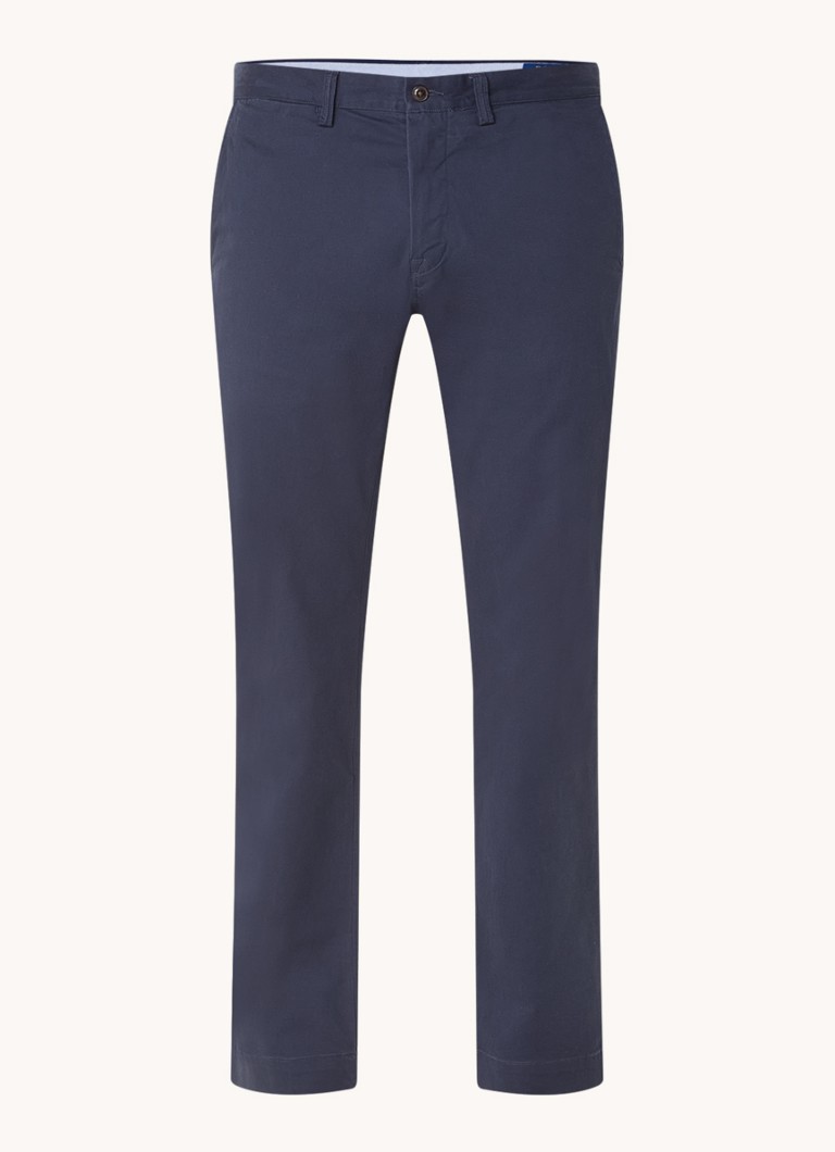 Pantaloni chino elastici slim fit Ralph Lauren