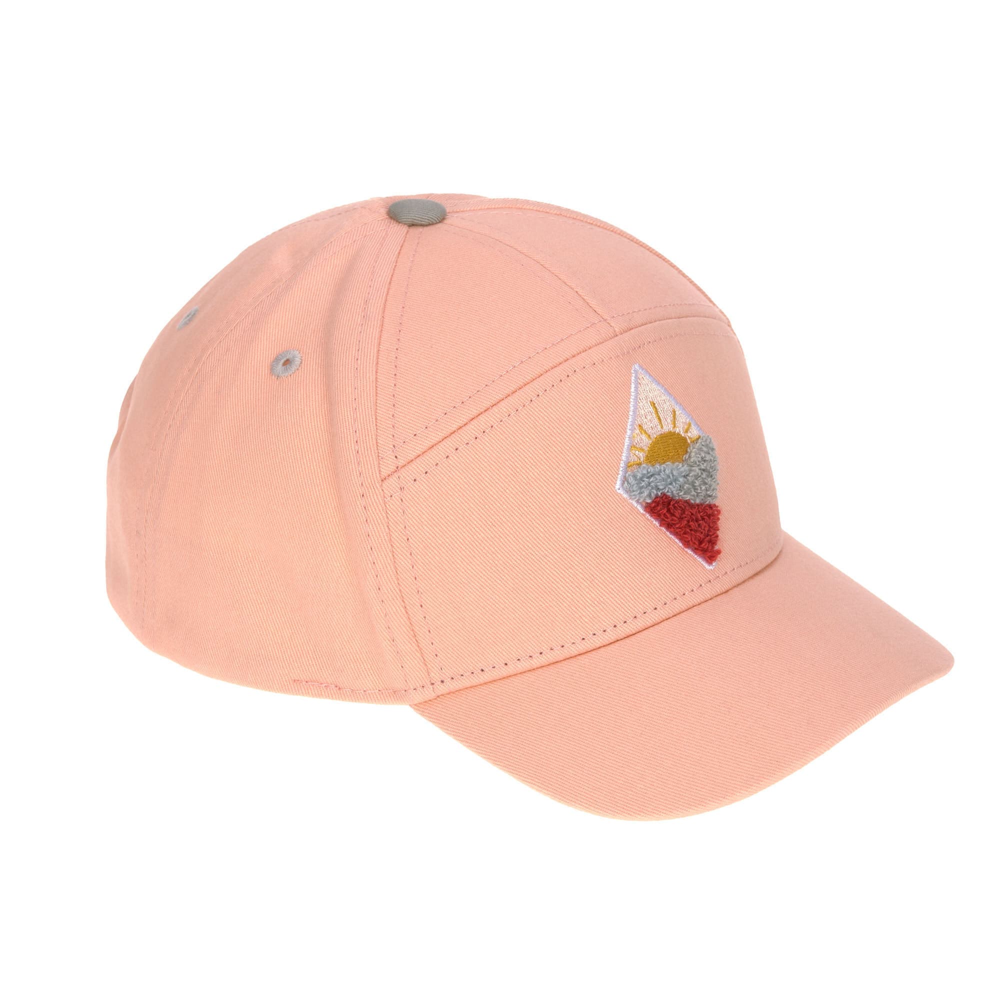 Basecap Kinder - Sunny, Orange