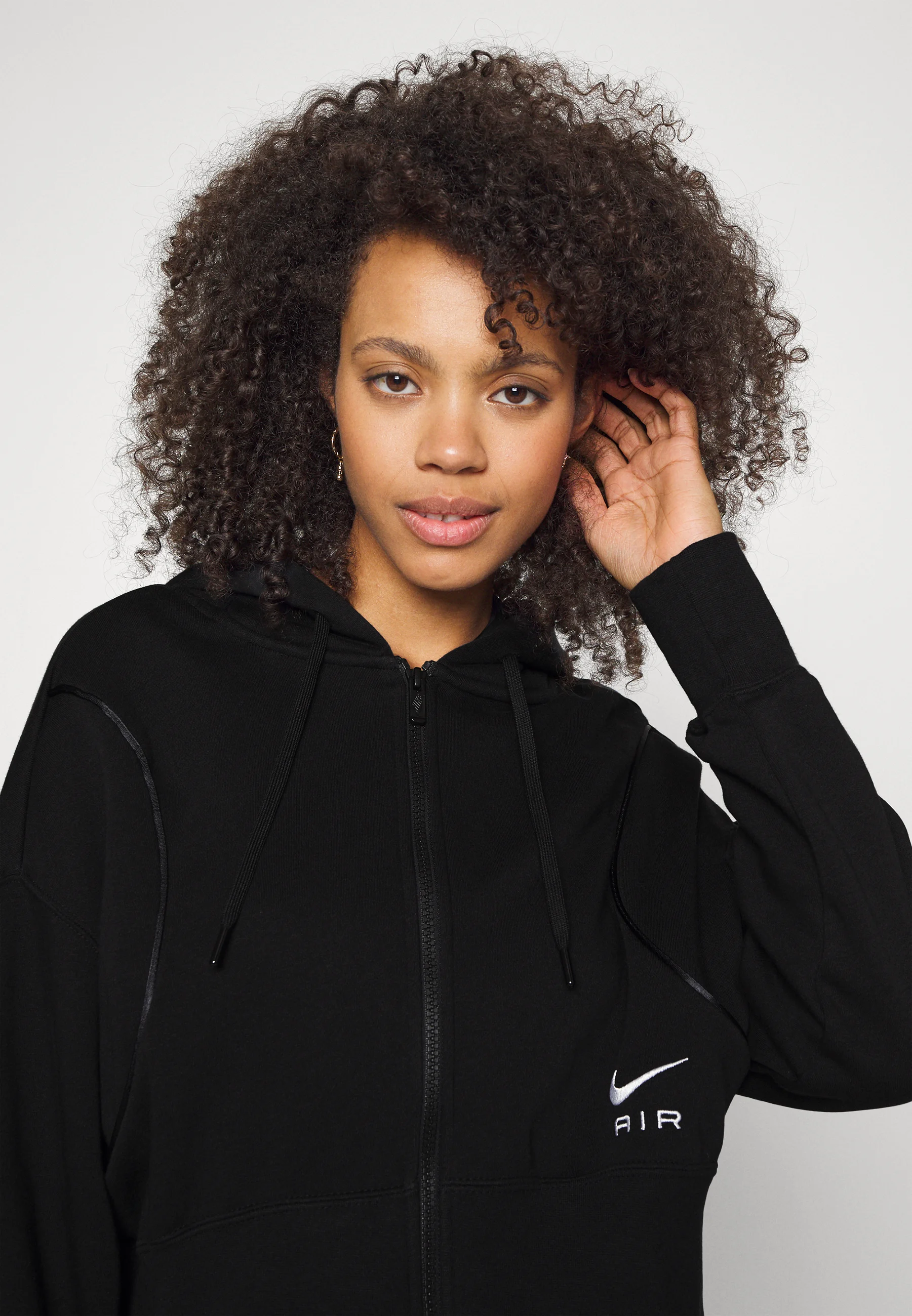 Sudadera Nike Sportswear AIR con cremallera