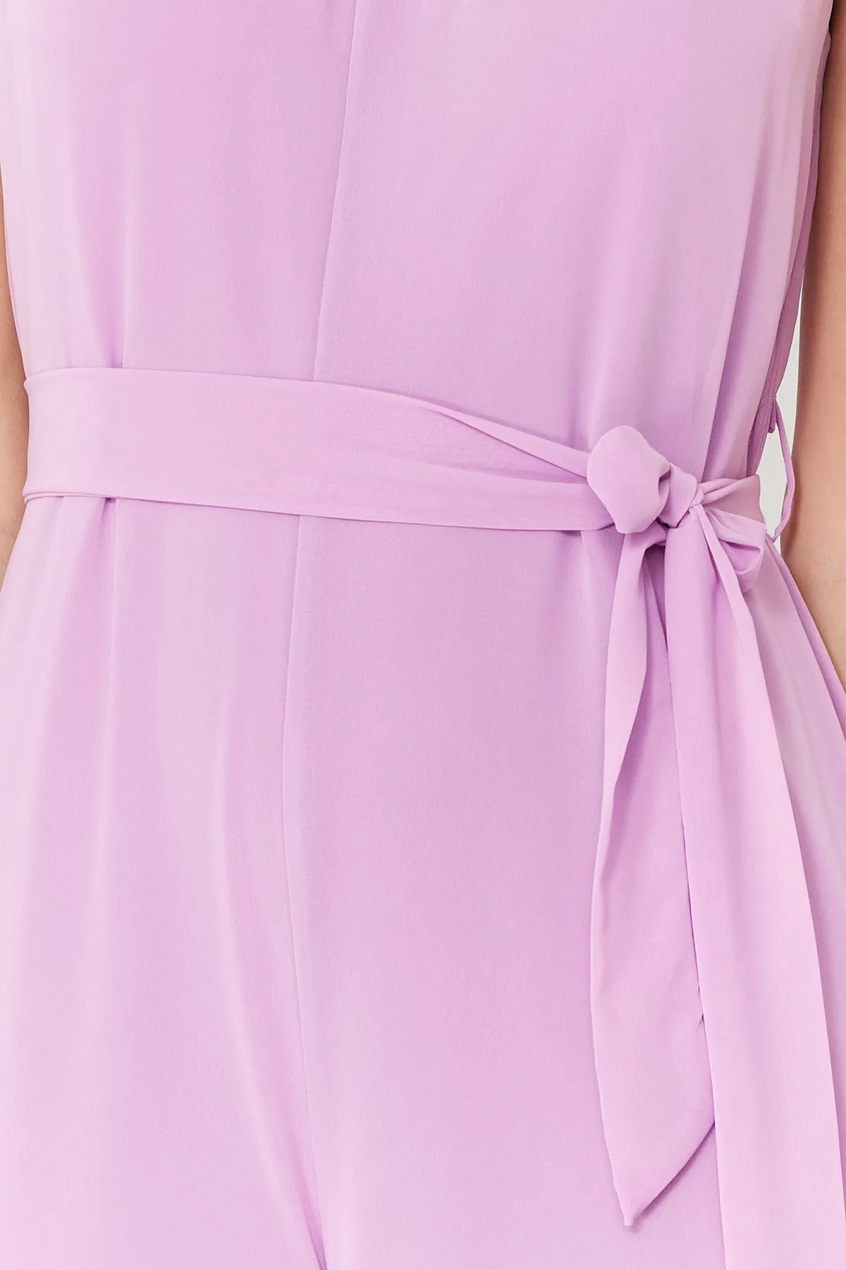Trendyol Collection  Lilafarbener Overall TWOSS23TU00093