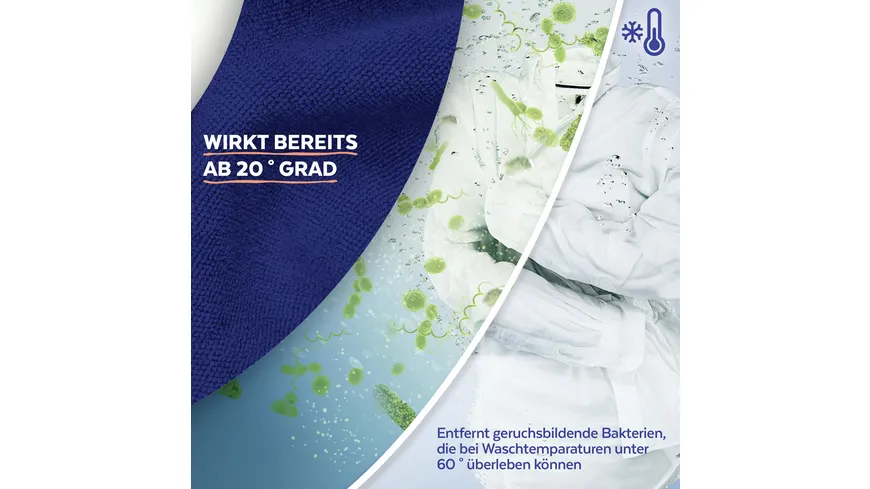 SAGROTAN Wäsche-Hygienespüler Frisch 1.5 l