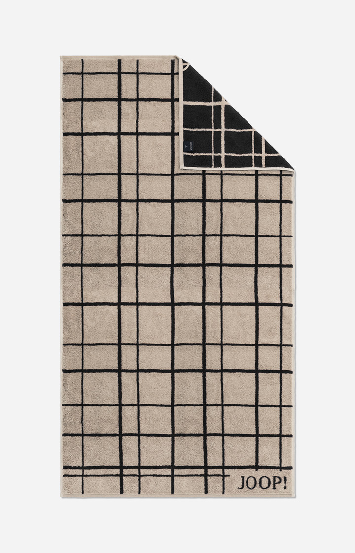 Duschtuch JOOP! SELECT LAYER in Ebony, 80 x 150 cm - im JOOP!