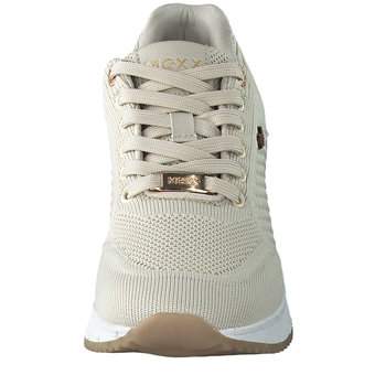 MEXX Keilsneaker in beige