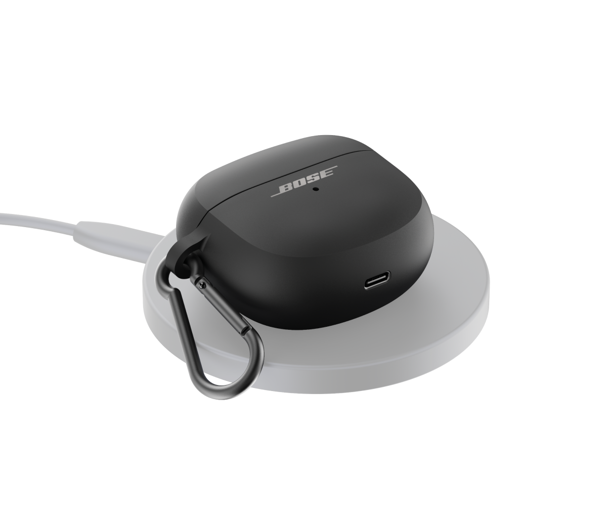 Hülle für das kabellose Transportetui mit Ladefunktion der Bose Ultra Open Earbuds
