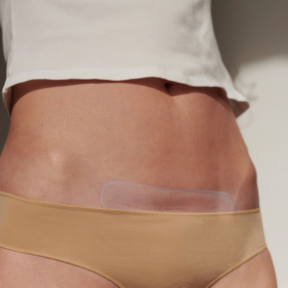 Apricot Healthcare Scar scar away