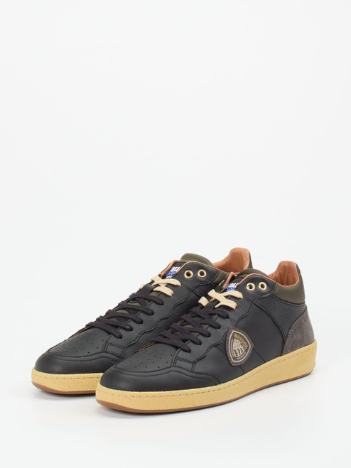 Sneaker high-84660090073 Blauer
