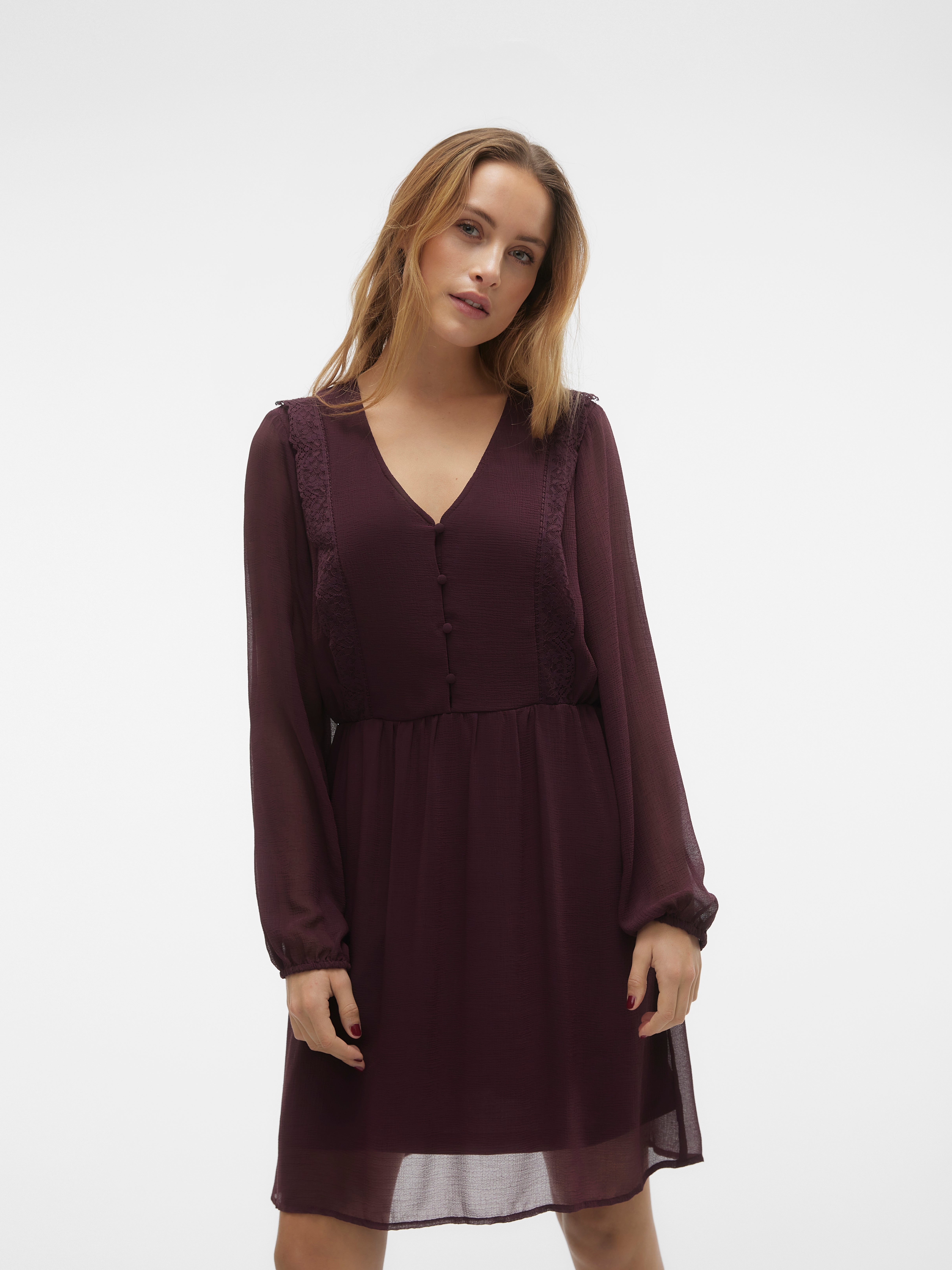 VMJUNA Kurzes Kleid