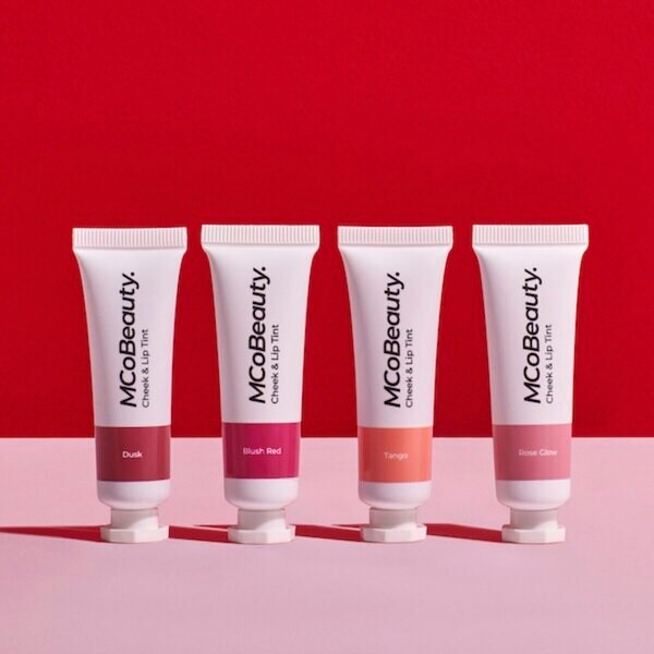 MCoBeauty Dusk Cheek & Lip Tint 10ml