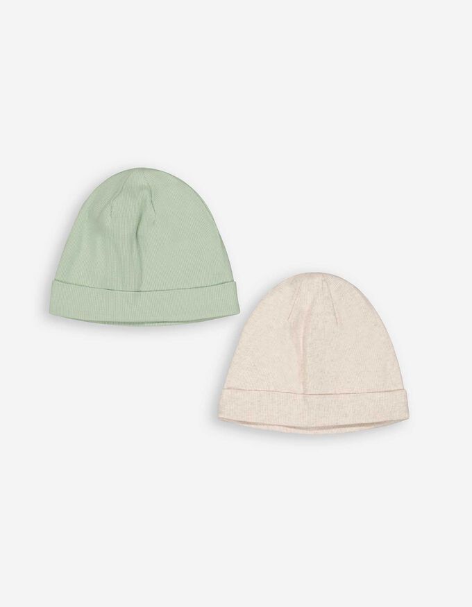 Beanie - 2er-Pack