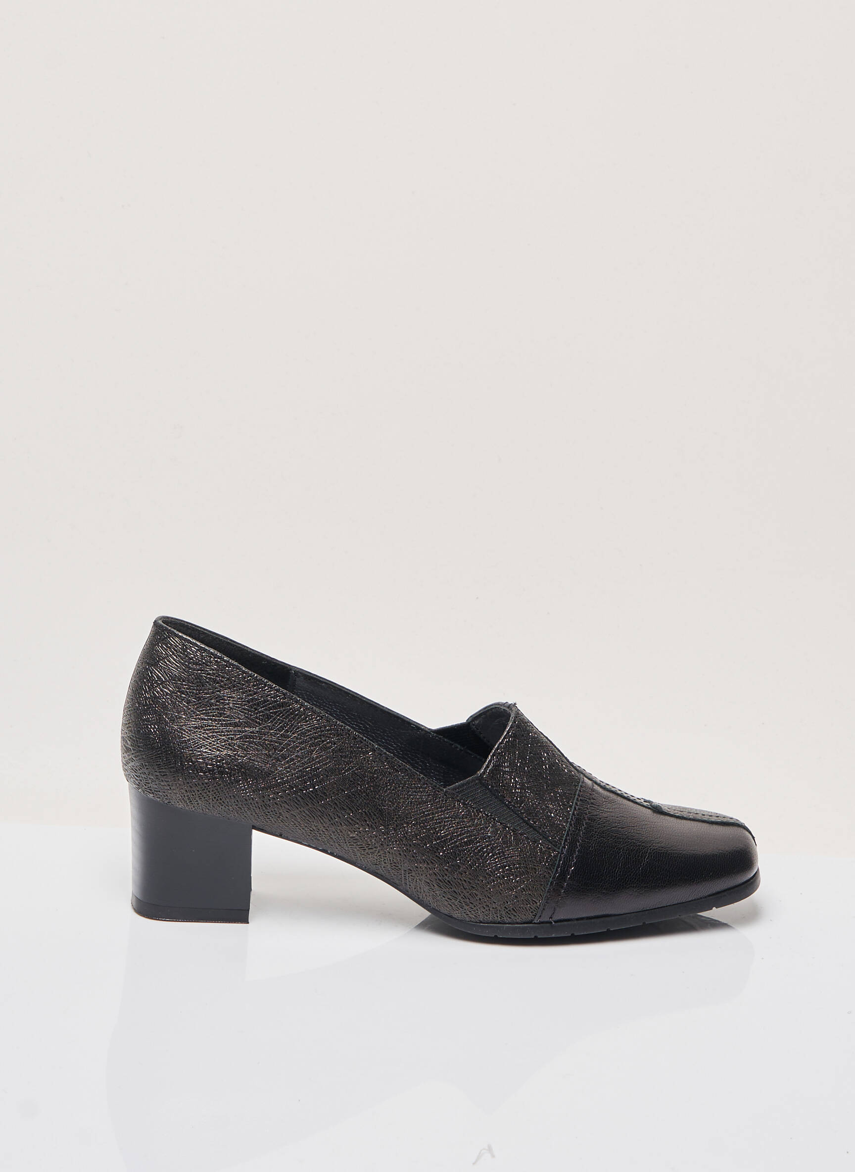 Ombelle Escarpins Femme couleur noir
